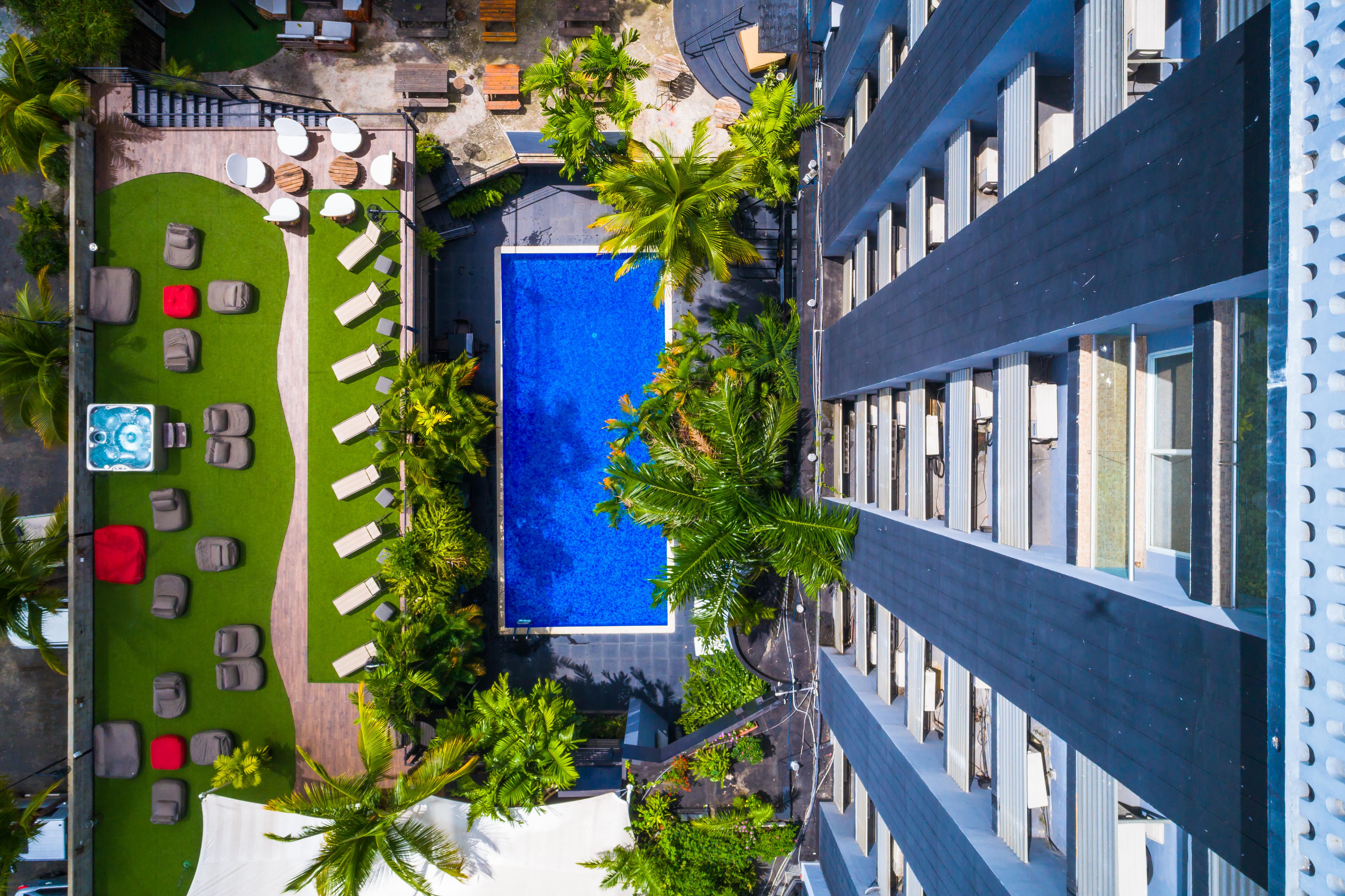 Riande Urban Hotel Panama City Exterior photo